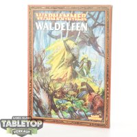 Wood Elf Realms - Army Book 6th Edition - deutsch