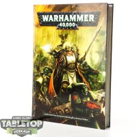 Warhammer 40k - Rulebook 6th Edition - deutsch