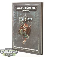 Warhammer 40k - Rulebook 8th Edition - deutsch