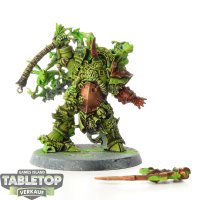 Death Guard - Typhus, Herald of the Plague God -...