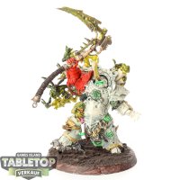 Death Guard - Typhus, Herald of the Plague God -...