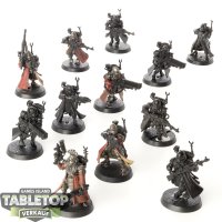 Adeptus Mechanicus - 12x Skitarii Vanguard - teilweise...