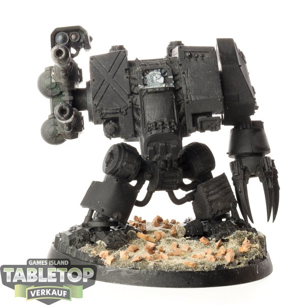 Space Marines - Librarian Dreadnought - grundiert