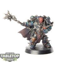 Chaos Space Marines - Chaos Lord Klassisch - bemalt