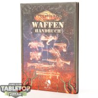 Regelbücher - Cthulhu Weapons Handbook- Hardcover -...