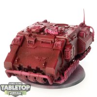 Space Marines - Primaris Impulsor - teilweise bemalt