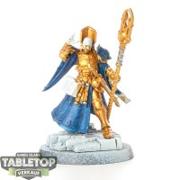 Stormcast Eternals - Knight-Arcanum - teilweise bemalt