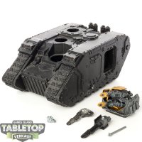 Space Marines - Land Raider - teilweise bemalt