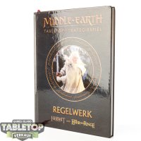 Regelbücher - Middle-earth Strategy Battle Game...