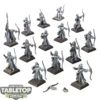 High Elf Realms - 14x Archers Regiment -...