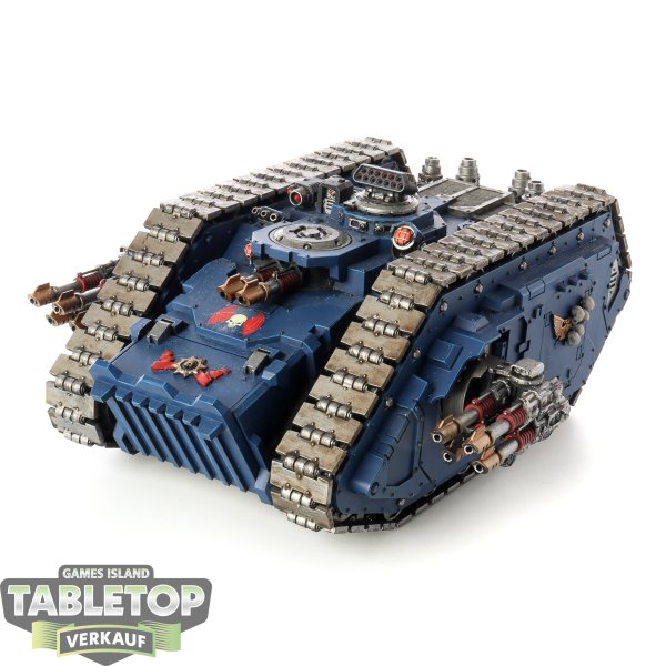 Horus Heresy - Spartan Assault Tank - bemalt