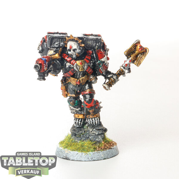 Blood Angels - Lemartes klassisch - bemalt