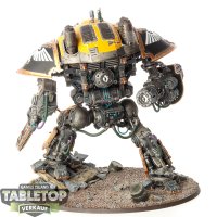 Imperial Knights - Knight Errant - gut bemalt