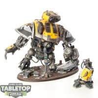 Imperial Knights - Knight Paladin - gut bemalt