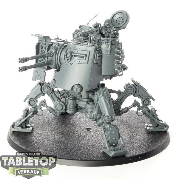 Adeptus Mechanicus - Adeptus Mechanicus Onager Dunecrawler - unbemalt