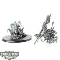 Adeptus Mechanicus - Belisarius Cawl - unbemalt