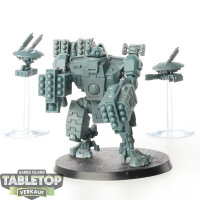 Tau Empire - XV88 Broadside Battlesuit - grundiert