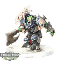 Orruk Warclans - Megaboss - bemalt