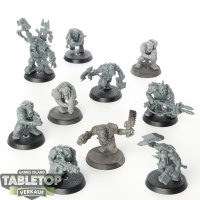 Orks - 10 Boyz - unbemalt