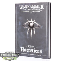 Horus Heresy - Liber Hereticus – Traitor Legiones...