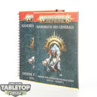 Age of Sigmar - Generals Handbook: Pitched Battles - deutsch