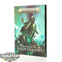 Nighthaunt - Battletome 2. Edition - deutsch