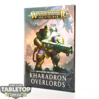 Kharadron Overlords - Battletome 2. Edition - deutsch