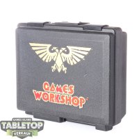 Zubehör - Warhammer 40k, hard plastic Case - Sonstiges