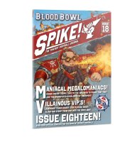 Blood Bowl - Spike! Journal - Issue 18