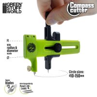 Green Stuff World - Compass Cutter