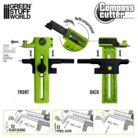 Green Stuff World - Compass Cutter