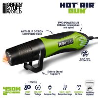 Green Stuff World - Hot Air Gun 450w