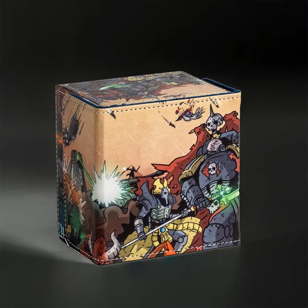 Baron of Dice - 100+ XL Deck Box - Galaxy at War