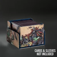 Baron of Dice - 100+ XL Deck Box - Galaxy at War