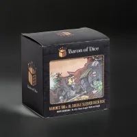 Baron of Dice - 100+ XL Deck Box - Galaxy at War