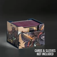 Baron of Dice - Galaxy at War - 100+ XL Deck Box