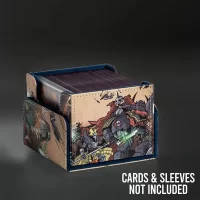 Baron of Dice - Galaxy at War - 100+ XL Deck Box