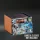 Baron of Dice - 100+ XL Deck Box - Grimdark Collage