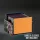 Baron of Dice - 100+ XL Deck Box - Grimdark Collage