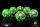 Baron of Dice - Infinity: Ariadna - Official Dice Set (6 Dices)