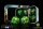 Baron of Dice - Infinity: Ariadna - Official Dice Set (6 Dices)