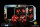 Baron of Dice - Infinity: N4 Thrice Coalition - Official Dice Set (6 Dices)