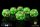 Baron of Dice - Infinity: N4 Lost Colony - Official Dice Set (6 Dices)