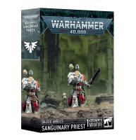 Blood Angels - Sanguinary Priest