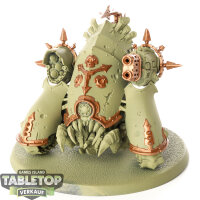 Death Guard - Myphitic Blight-hauler - teilweise bemalt