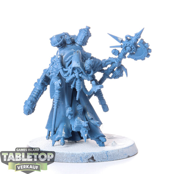 Adeptus Mechanicus - Tech-Priest Dominus - teilweise bemalt