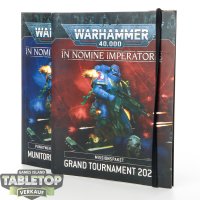 Warhammer 40k - Chapter Approved 2020 - deutsch