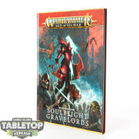 Soulblight Gravelords - Battletome, 3te Edition - englisch