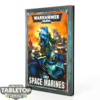 Space Marines - Codex, 8te Edition - deutsch