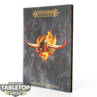 Slaves to Darkness - Battletome, 3te Edition - englisch